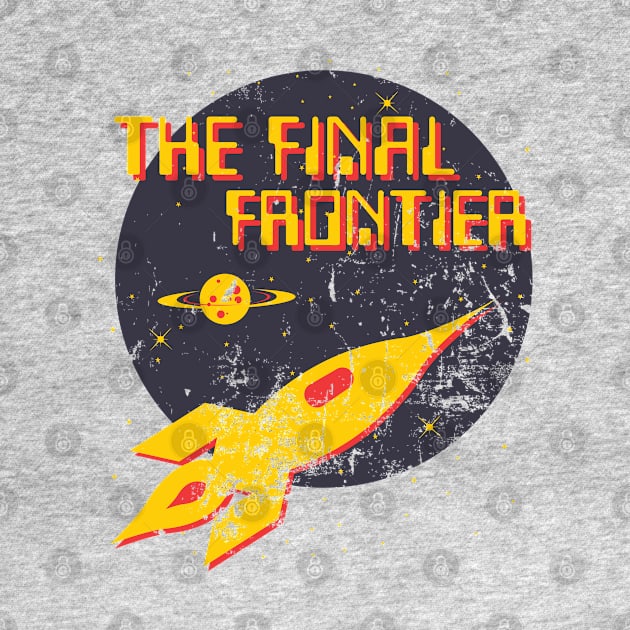 The Final Frontier by PepeSilva